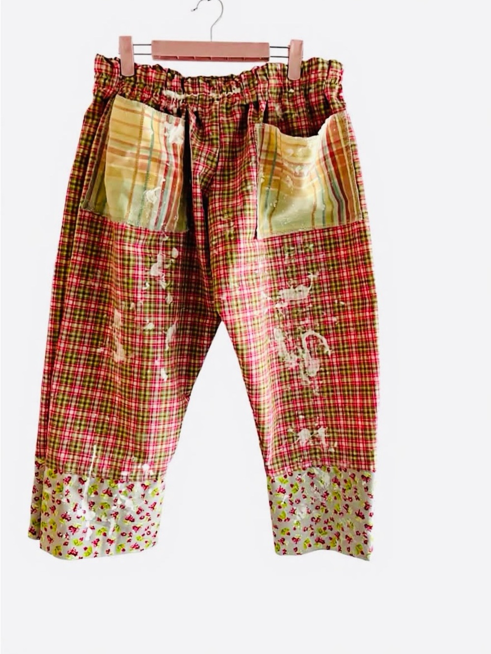 CRAM wide leg festival pants